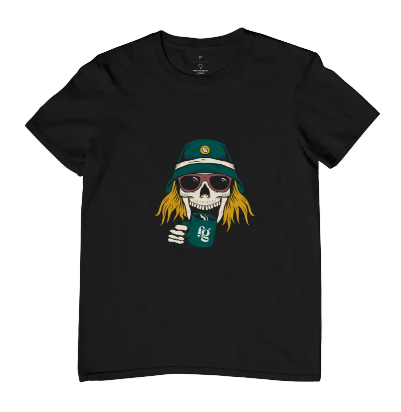 Camiseta COFFEE LOVER