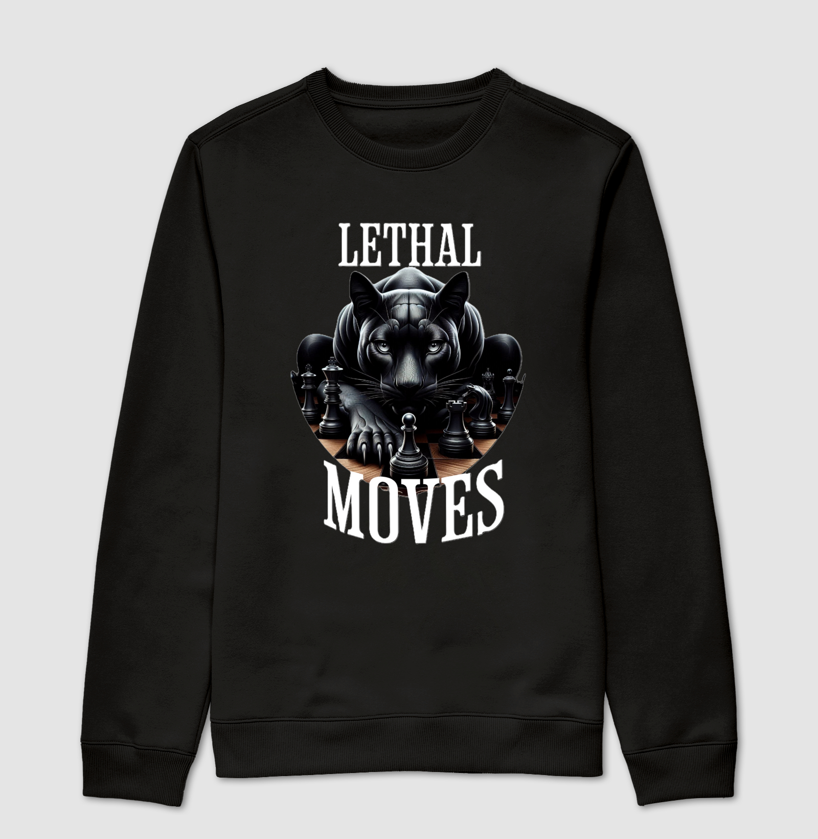 Movimentos letais - Pantera Negra