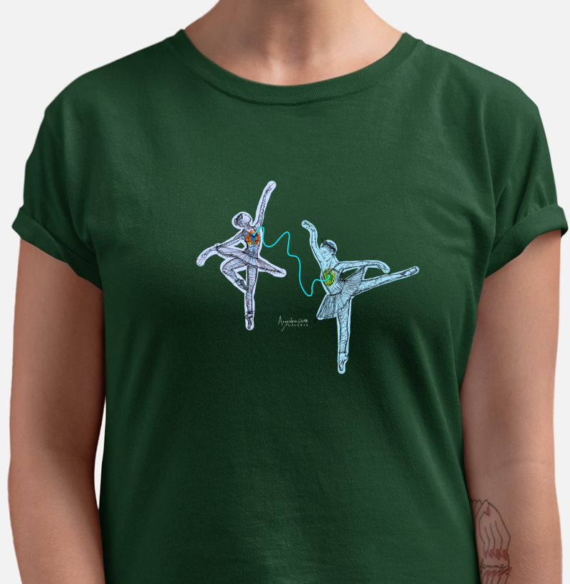 DUO Bailarinas