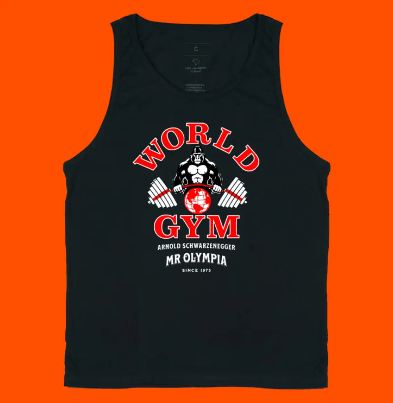 WORLD GYM ARNOLD