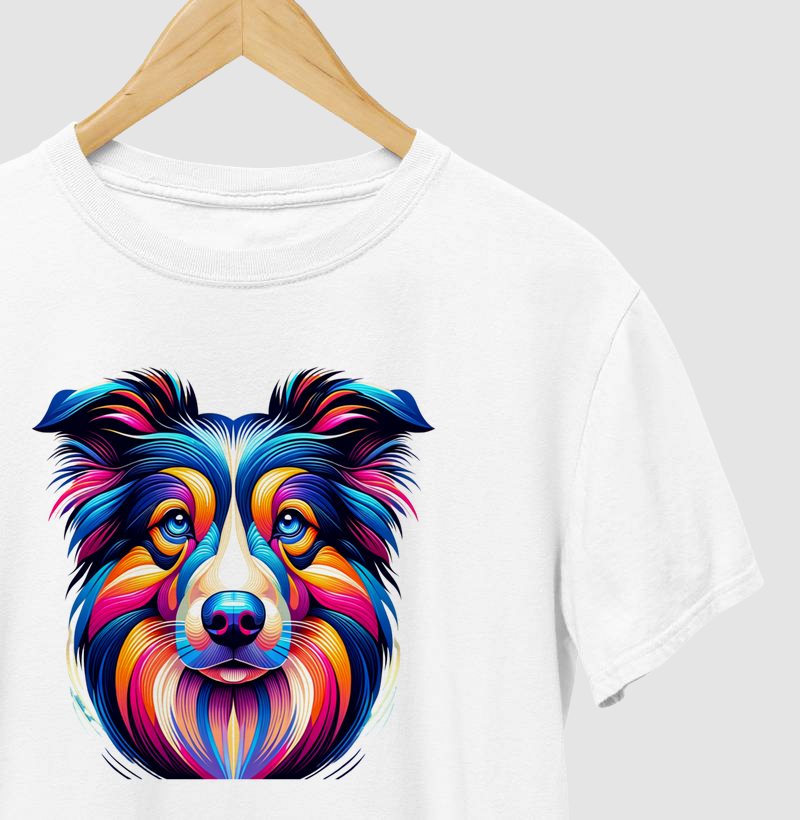 Border Collie Neon