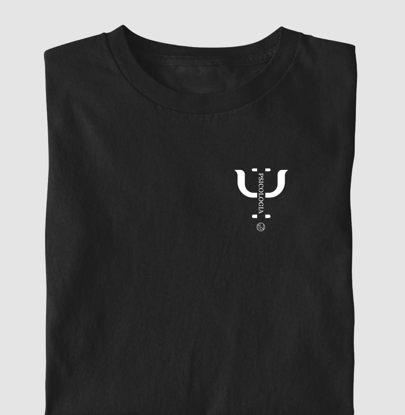 Camiseta Símbolo Psicologia 