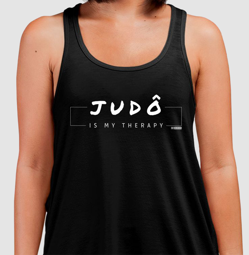 JUDÔ IS THERAPY