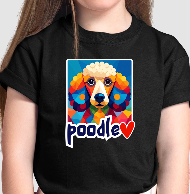 Geometric Poodle