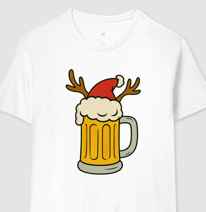 Camiseta - Beer