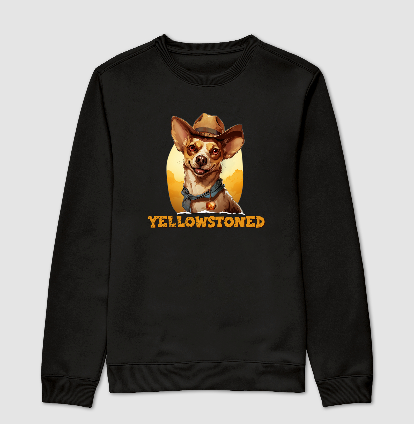 YellowStoned