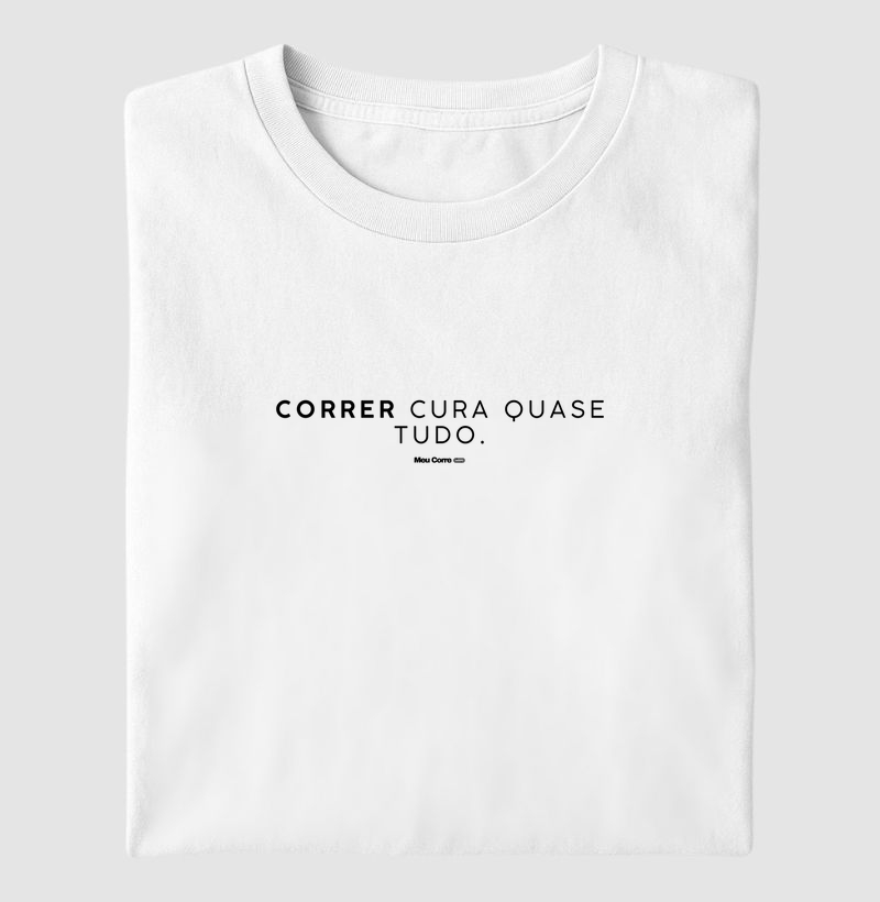 CORRER CURA QUASE TUDO!