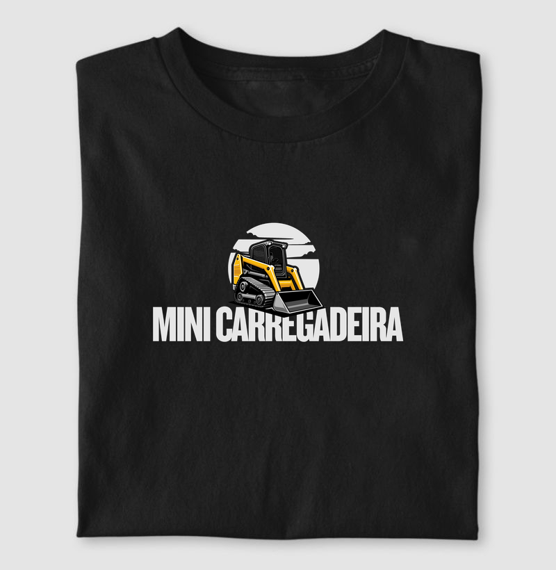 mini carregadeira 