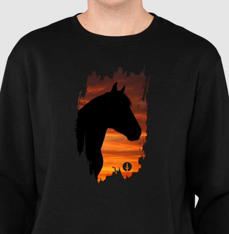 Cavalo Silhueta 1