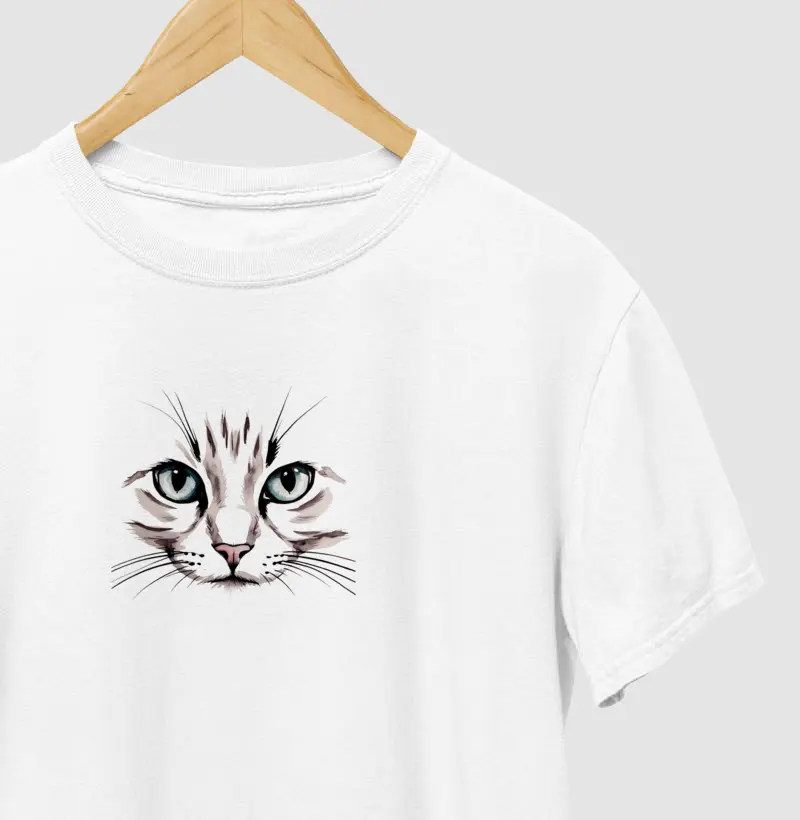Olhar felino