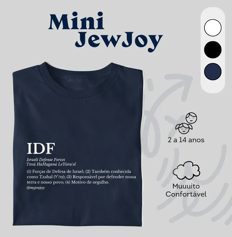 Dicionário IDF