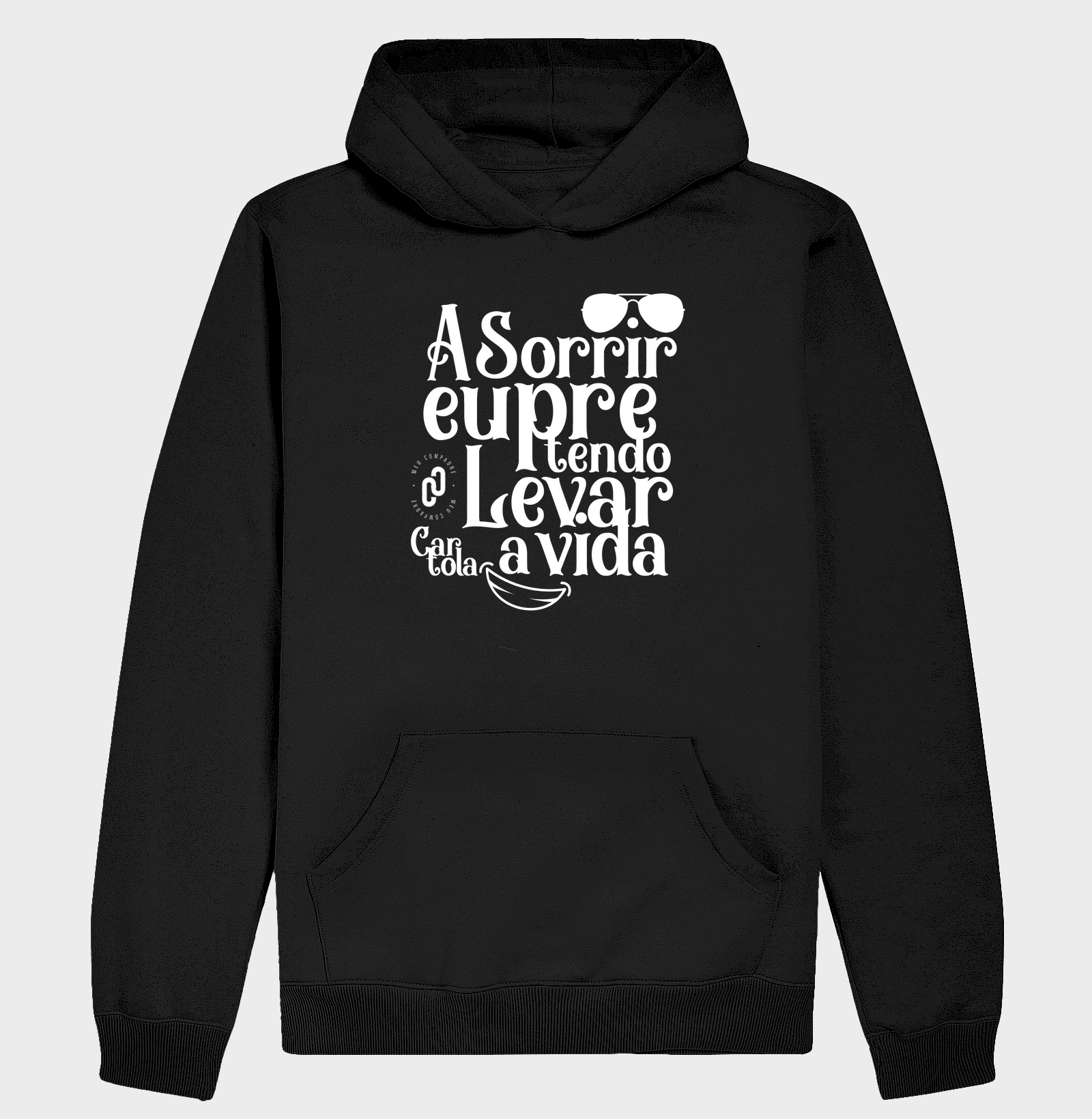 485 - A SORRIR EU PRETENDO LEVAR A VIDA