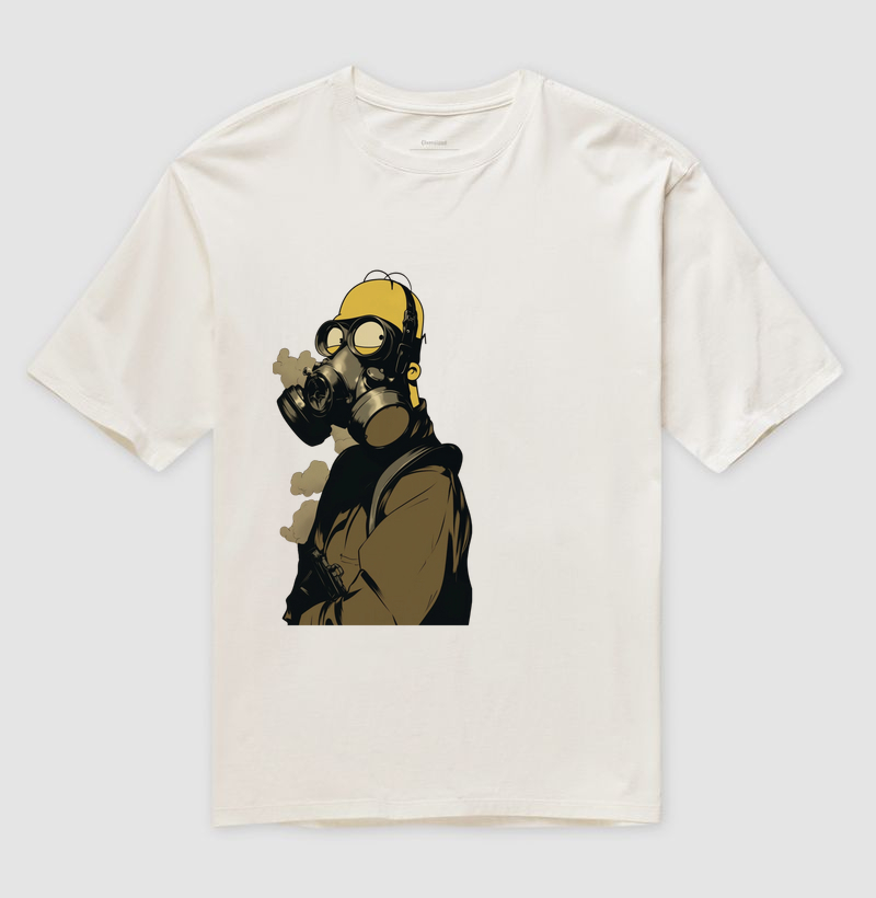 toxic homer