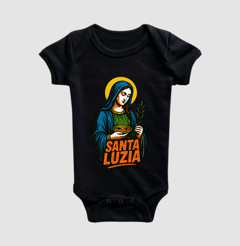 Santa Luzia Ilustração