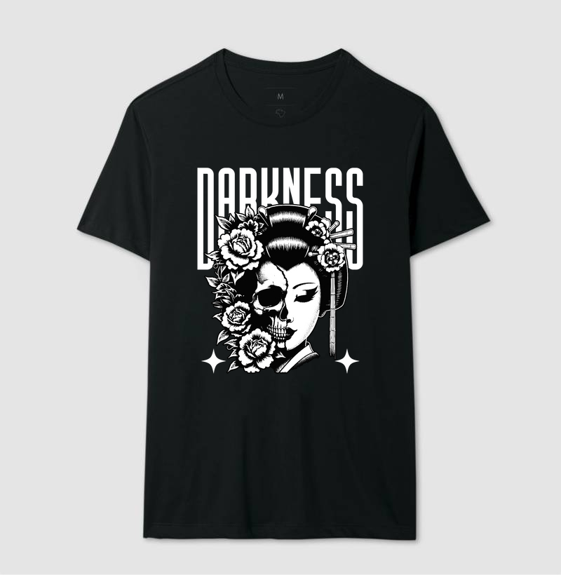 Camiseta - Darkness