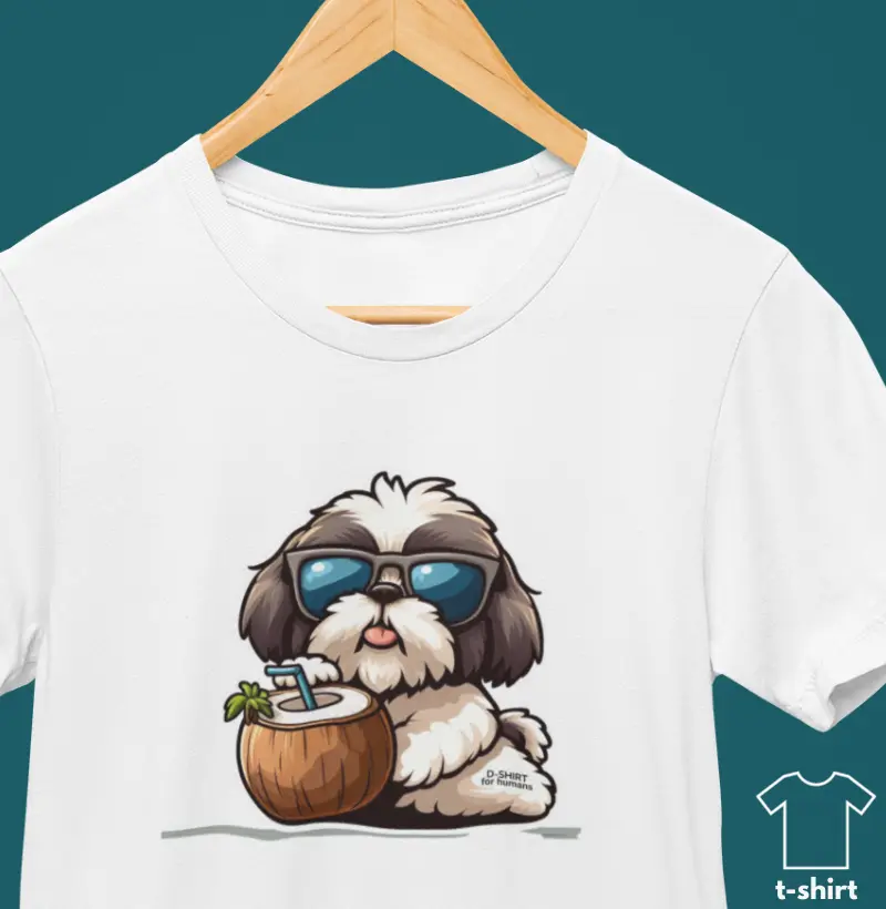 Coco - Shih-Tzu
