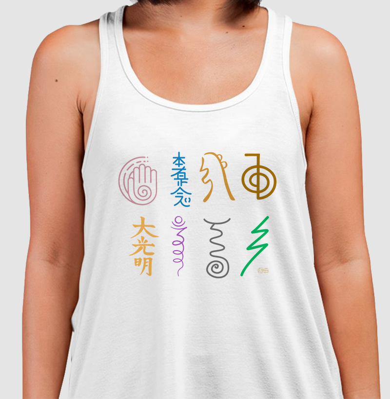 Símbolos Sagrados do Reiki