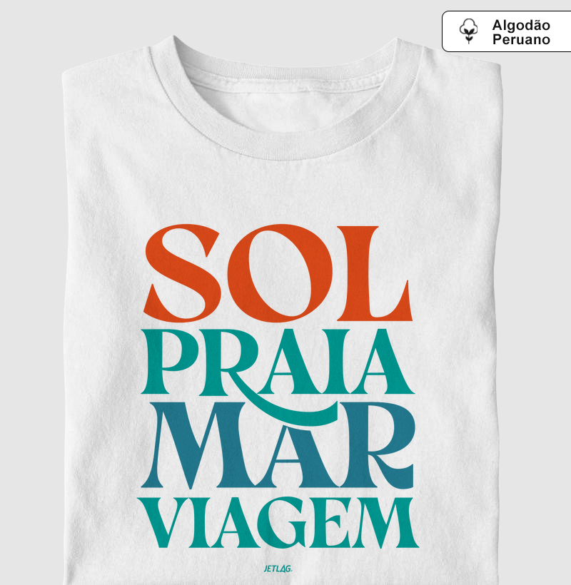Sol, praia, mar & viagem
