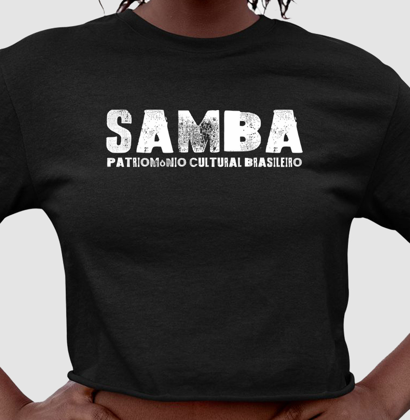 Samba é Brasileiro