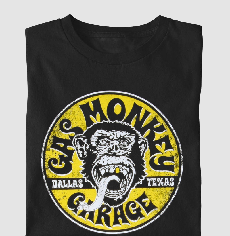 GAS MONKEY