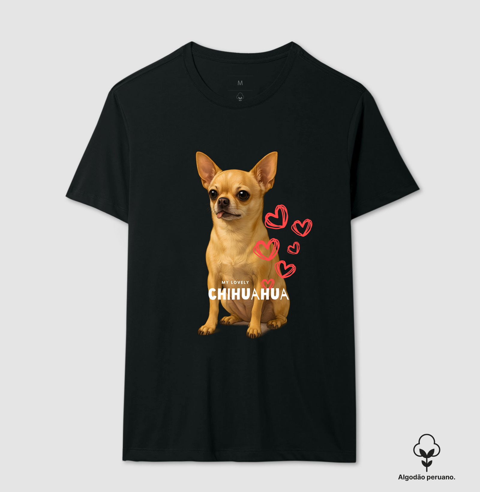 My Lovely Chihuahua