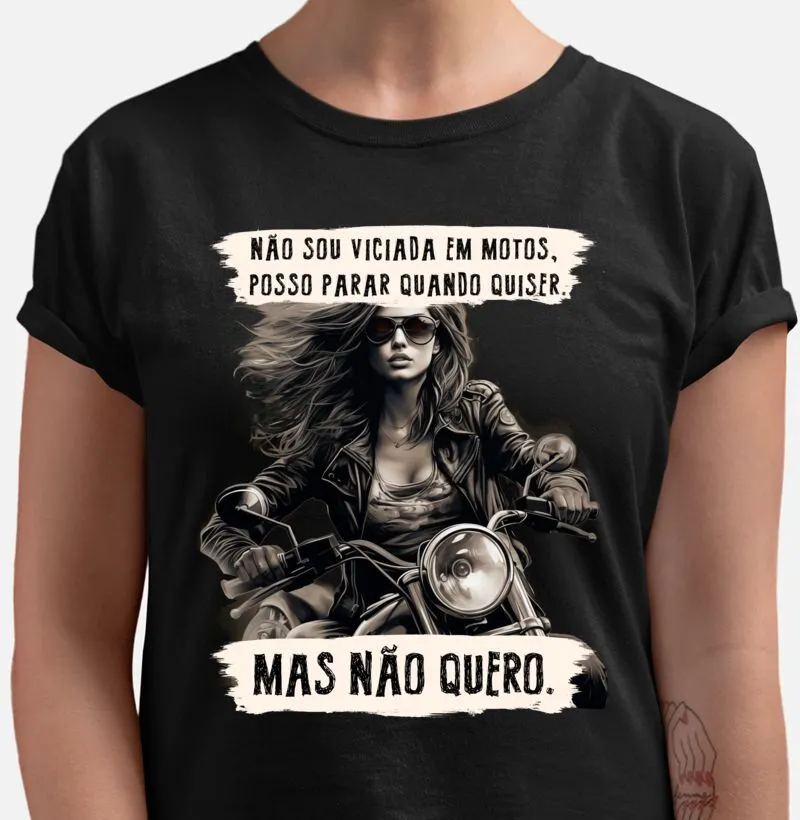 Vício em Motos