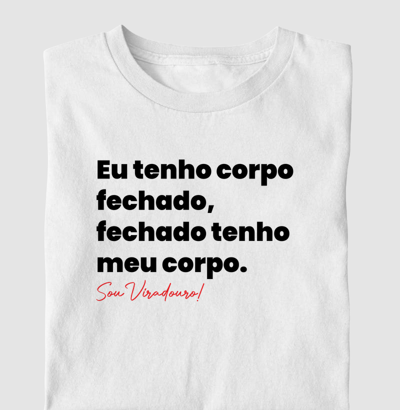 Eu tenho corpo fechado - Viradouro