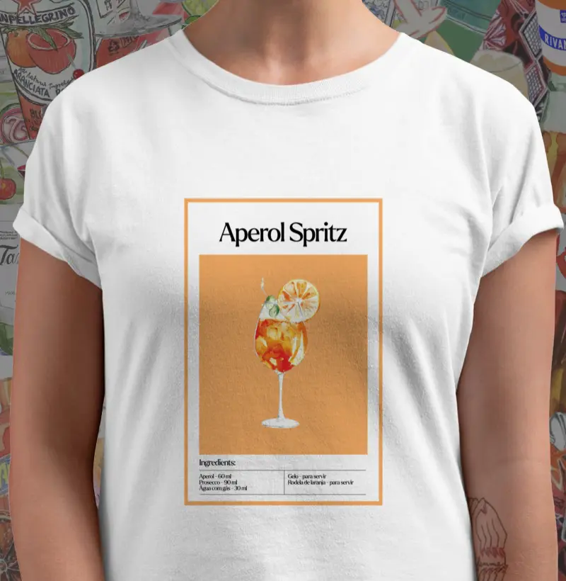Aperol Spritz - Receitas