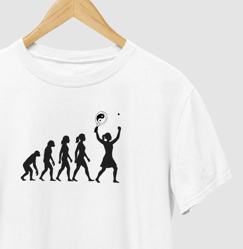 Evolução Feminina