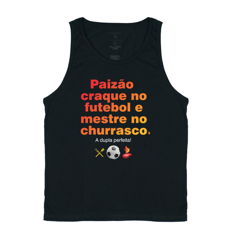 Regata Pai mestre no Futebol e no Churrasco