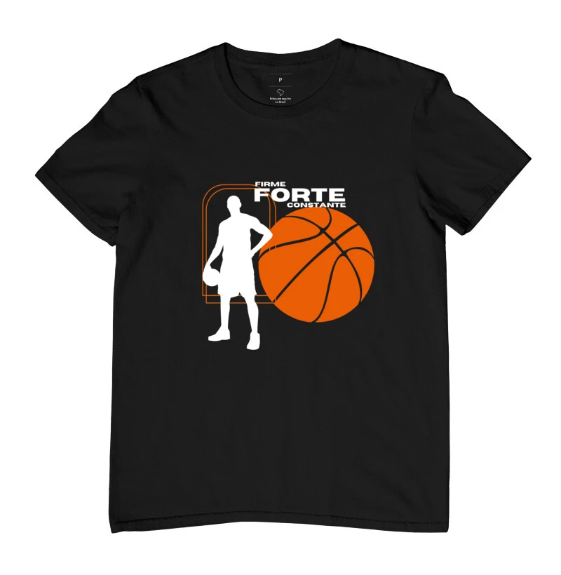 Camiseta FFC basquete 99
