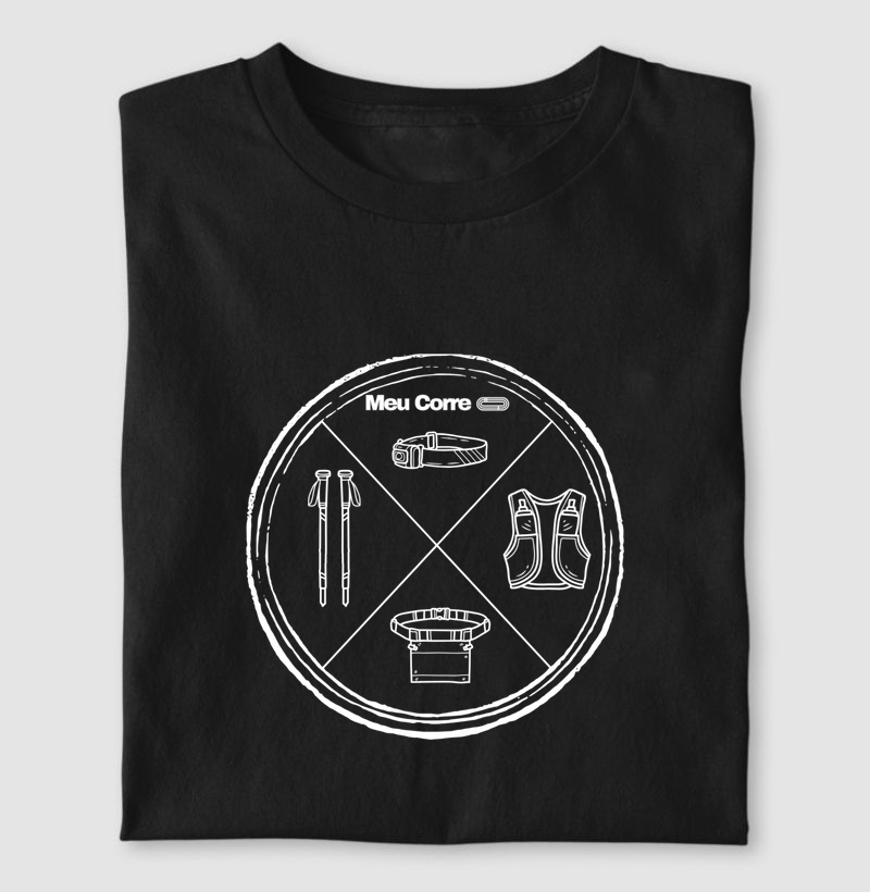 ITENS TRAIL RUNNER