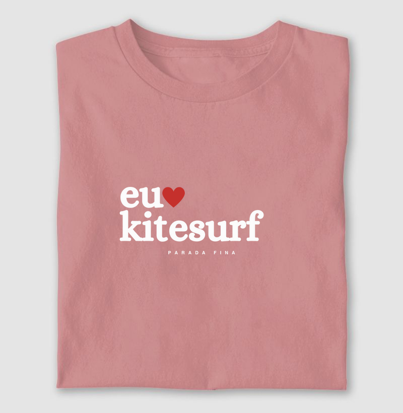 Eu amo Kitesurf 