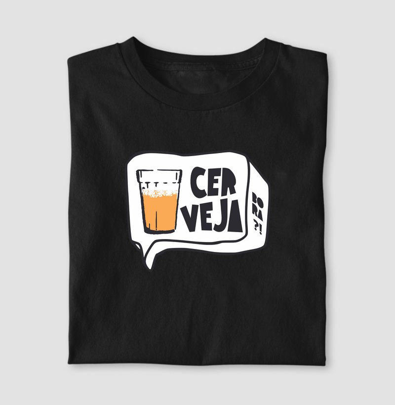 Camiseta Cerveja