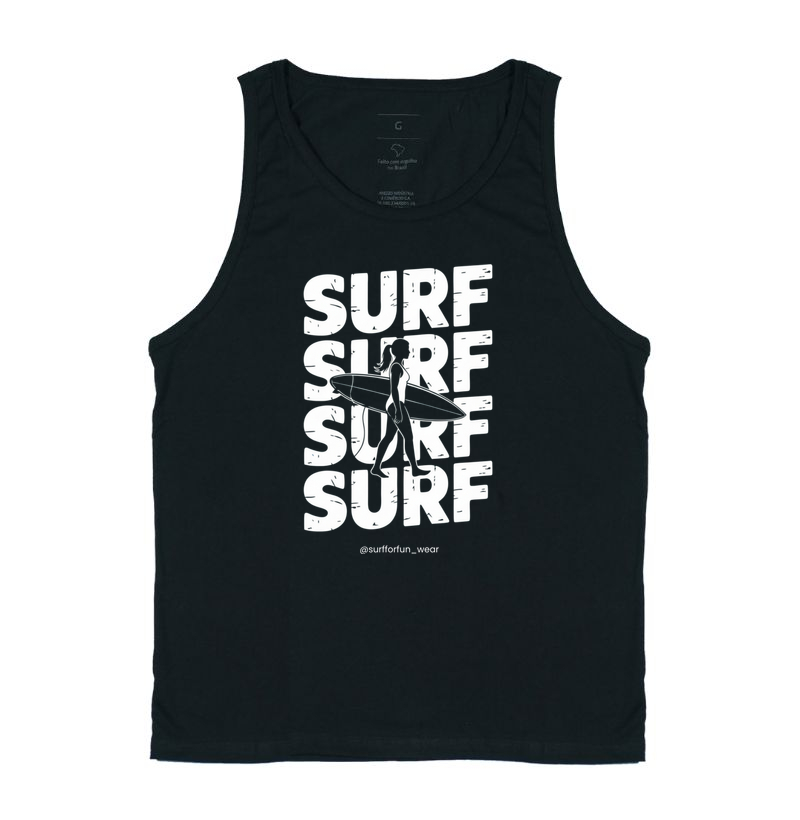 Feminina - Surf e mais Surf- Surf For Fun Wear