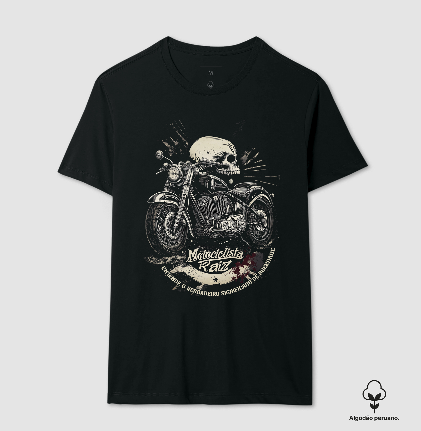 Motociclista Raiz