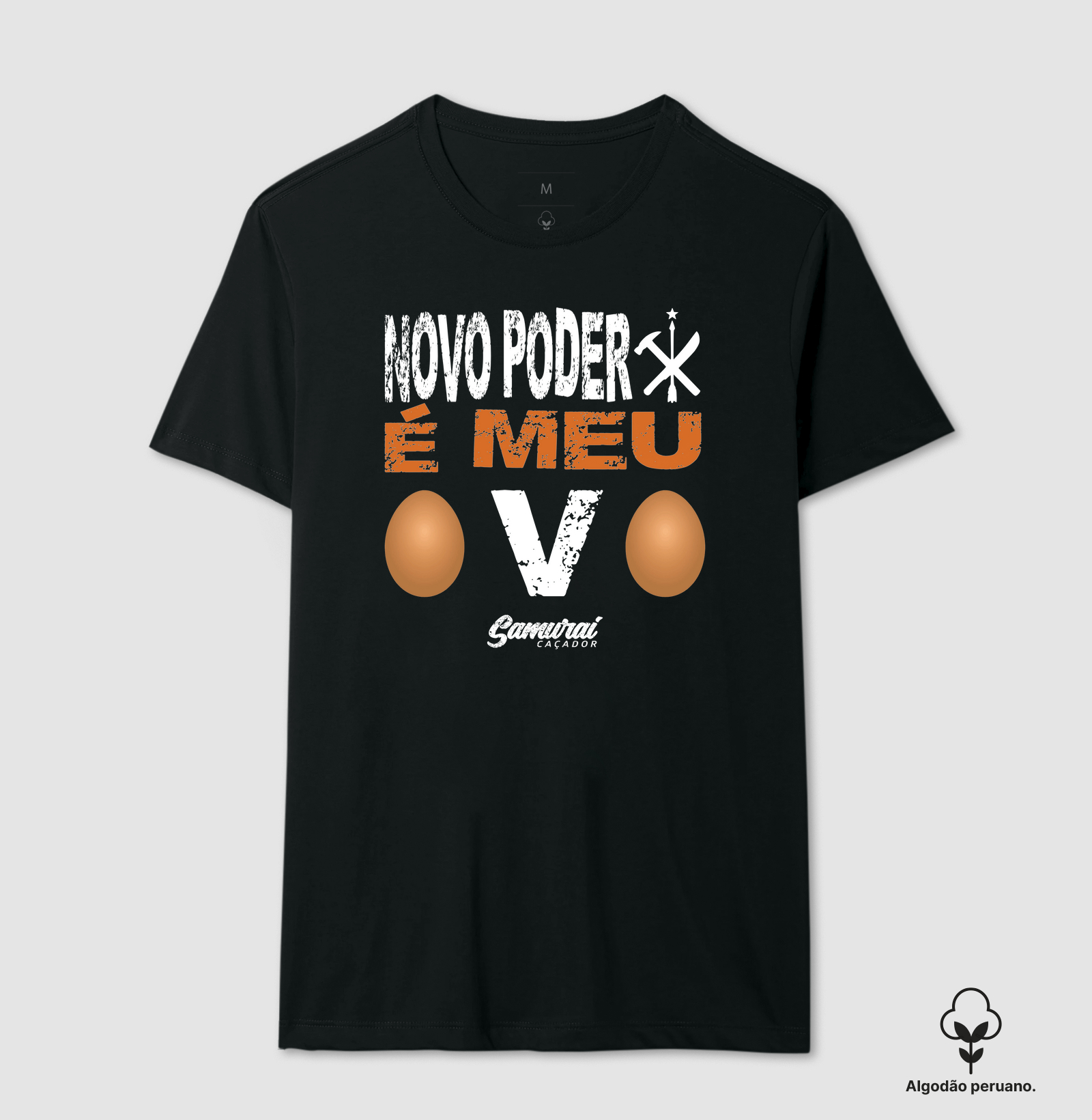Novo Poder Samurai Caçador