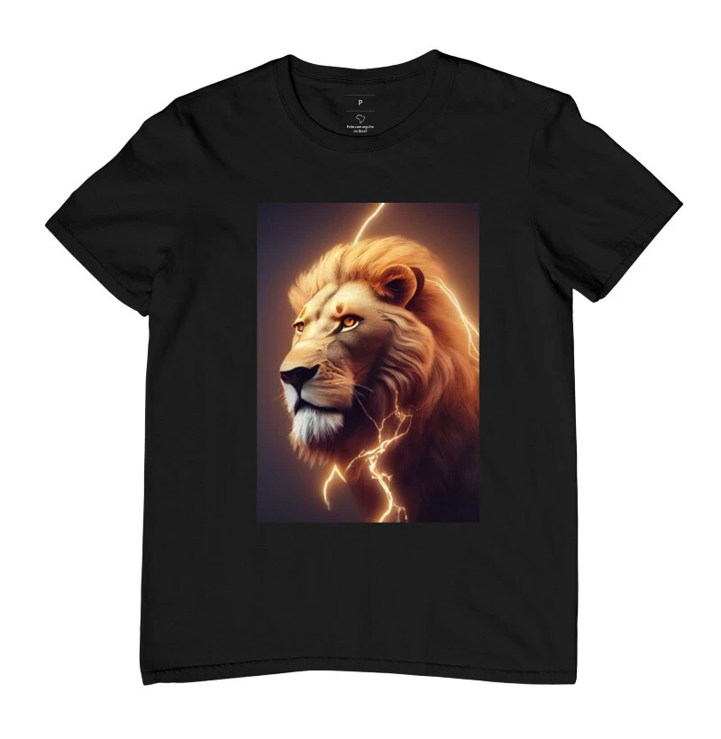 camisetas Leão