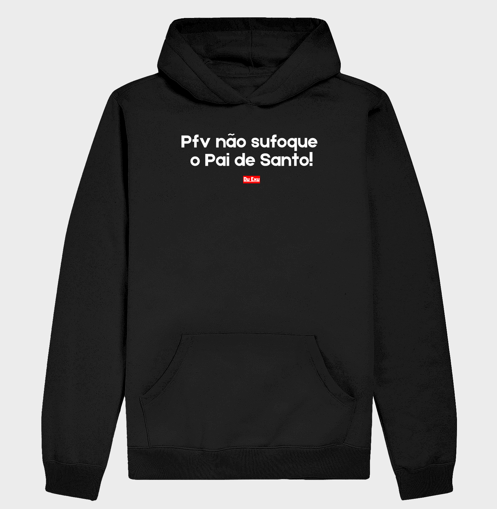 PFV NAO SUFOQUE O PAI DE SANTO