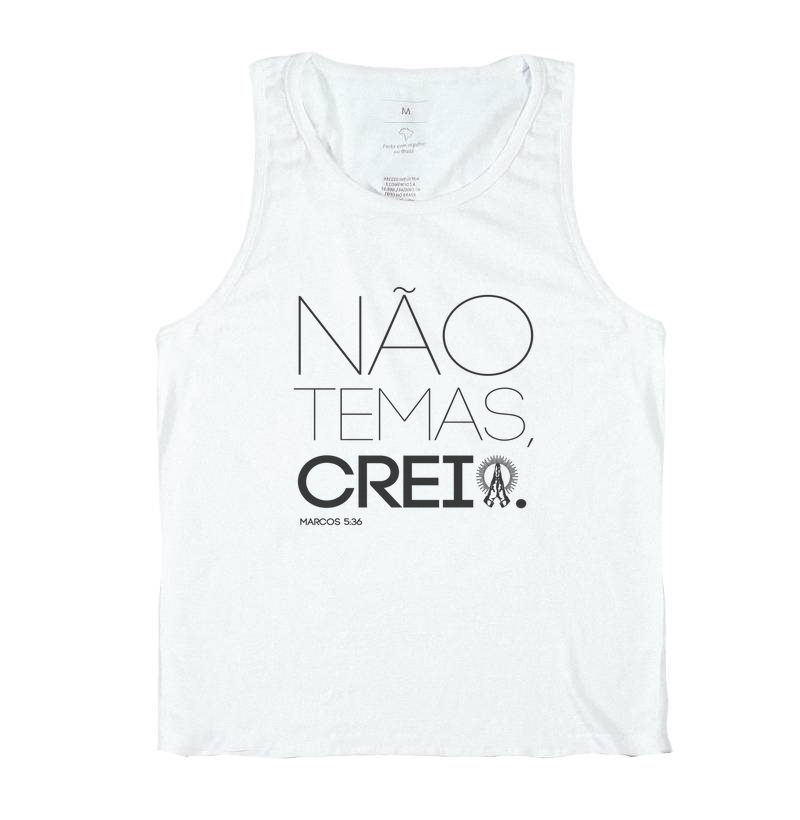Não Temas, Creia!