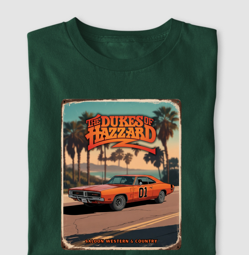 Saloon - The Dukes of Hazzard II