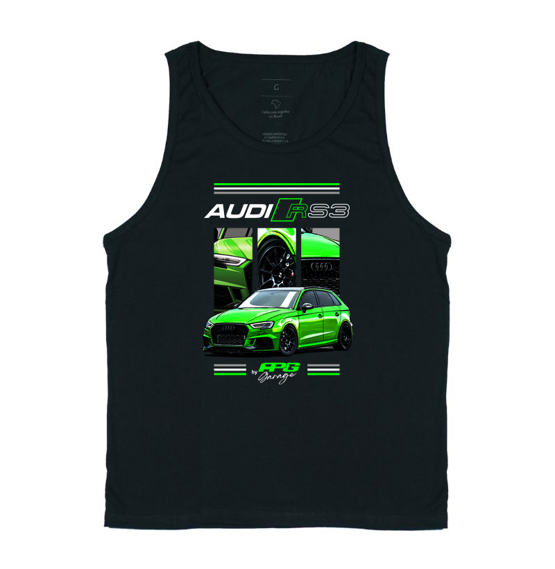 RS3 GREEN BY APG