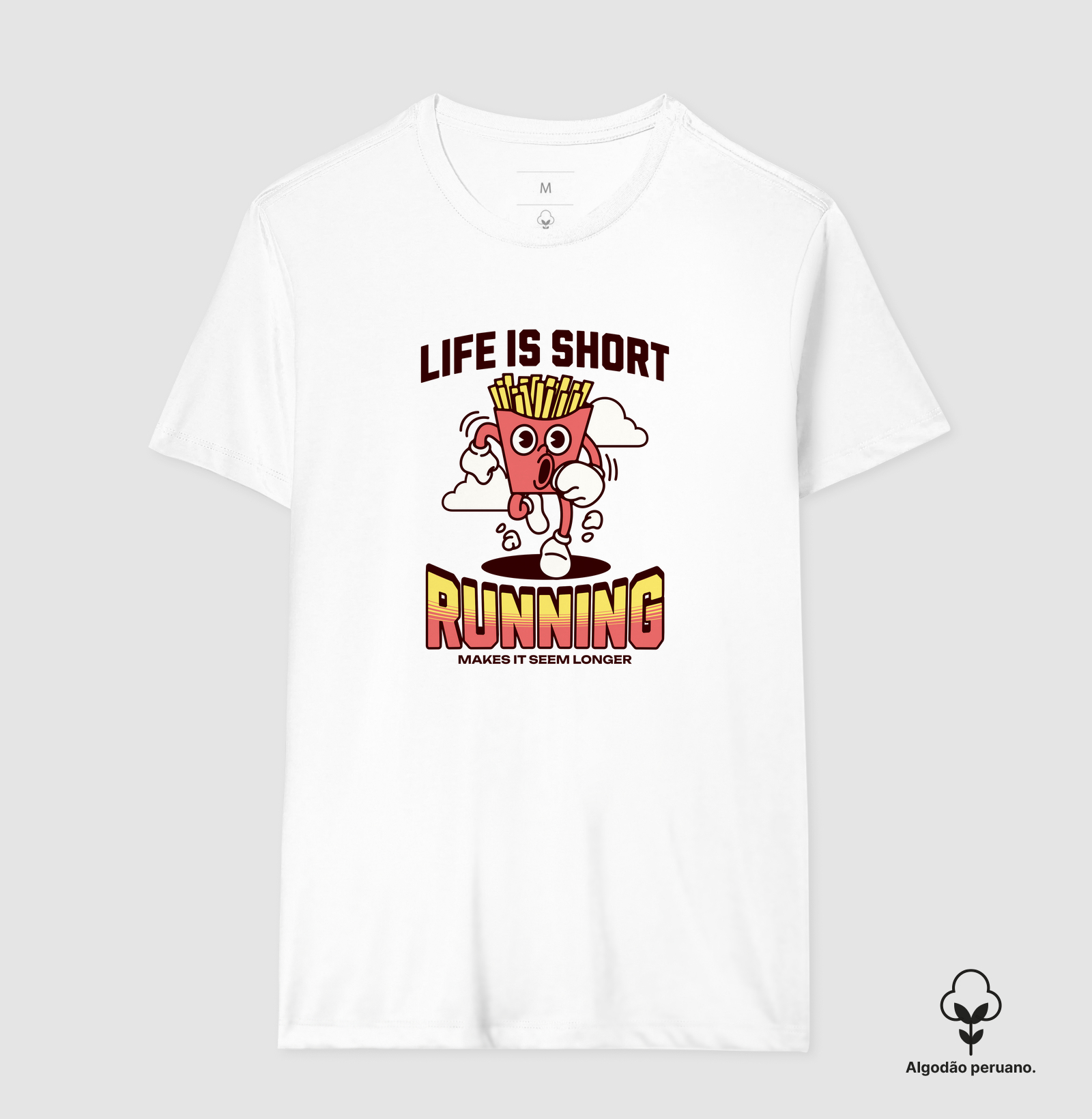 Life is short