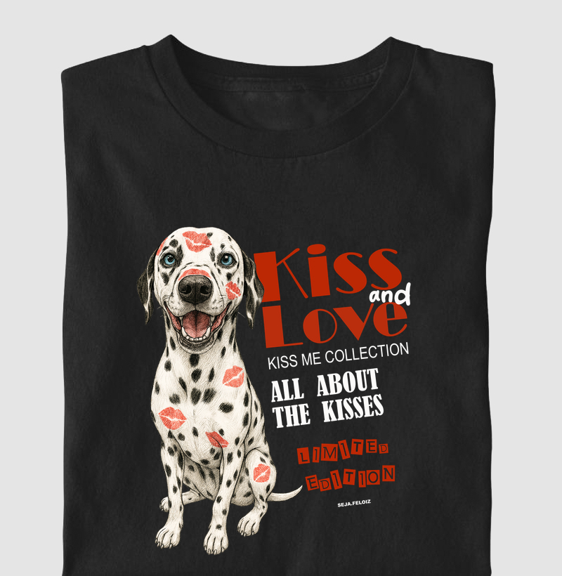 Kiss and Love: All About The Kisses