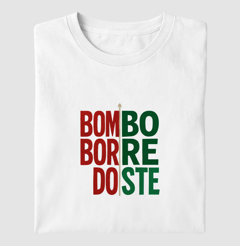 Bombordo/Boreste - Algodão 30.1