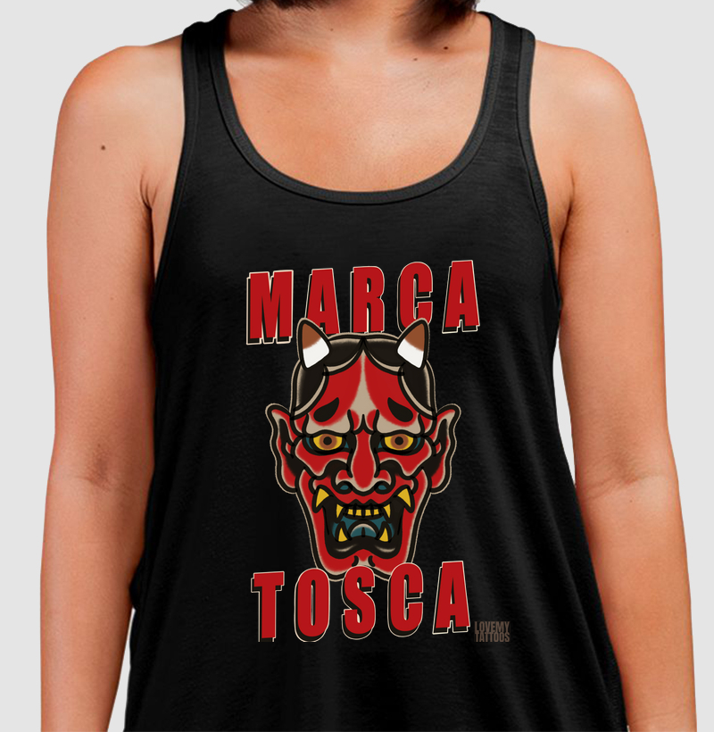 marca tosca rania regata