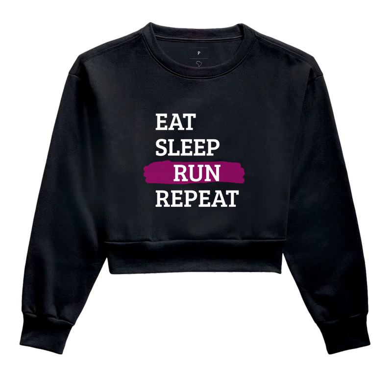 EAT SLEEP RUN REPEAT