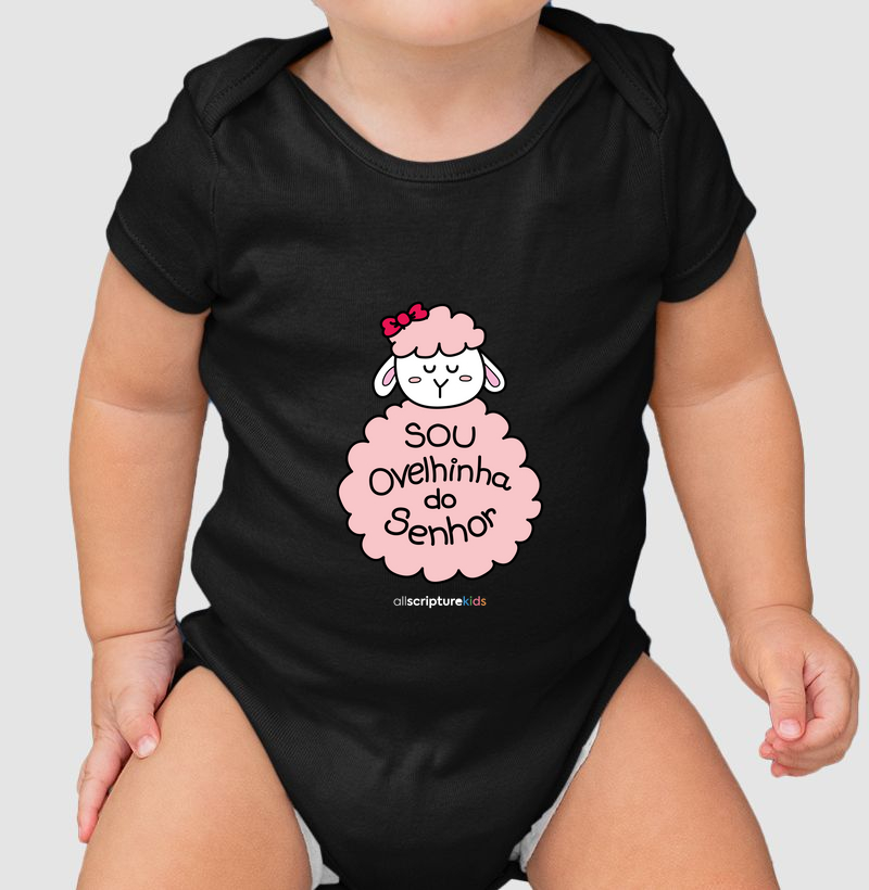 Sou ovelhinha - Rosa