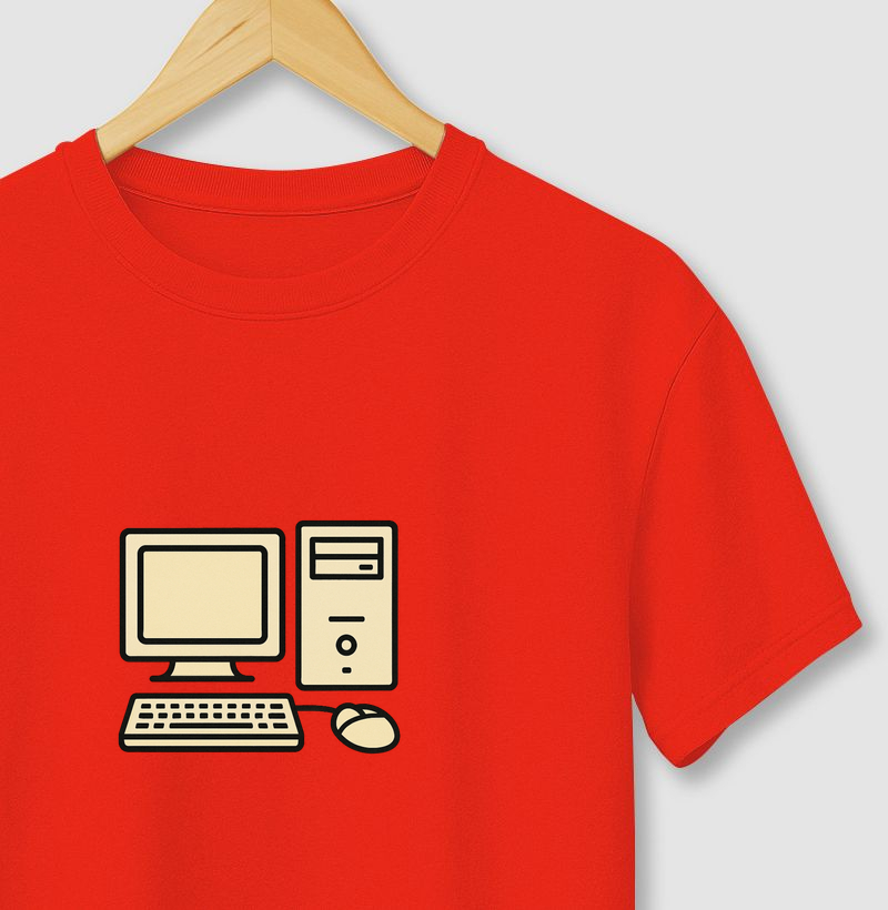 Retro Computer Classic