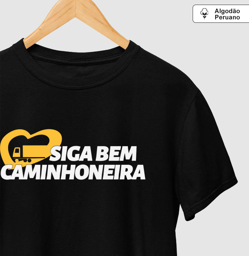 Siga bem caminhoneira